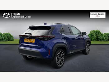 Used Toyota Yaris Cross 2025 for sale - 79774543: Photo