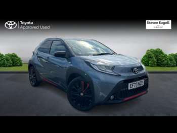 2024 (73) - 1.0 VVT-i Undercover x-shift Euro 6 (s/s) 5dr