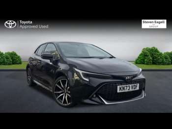 (73) - 1.8 VVT-h GR SPORT CVT Euro 6 (s/s) 5dr