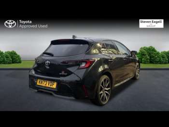 Used Toyota Corolla 2023 for sale - 74704817: Photo