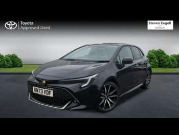 Used Toyota Corolla 2023 for sale - 74704817: Photo