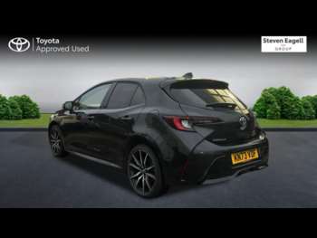Used Toyota Corolla 2023 for sale - 74704817: Photo