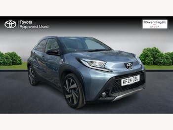 Used Toyota Aygo X 2024 for sale - 78648306: Photo