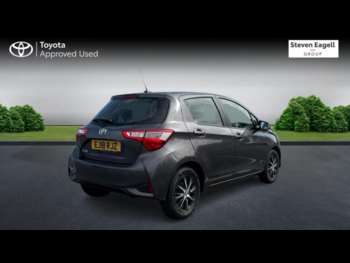 Used Toyota Yaris 2018 for sale - 74969528: Photo
