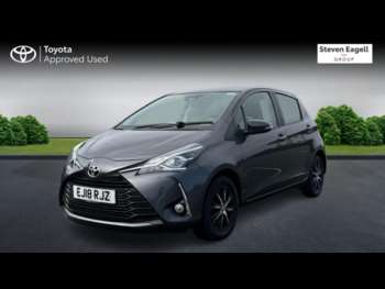 Used Toyota Yaris 2018 for sale - 74969528: Photo