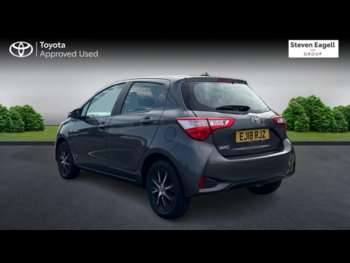 Used Toyota Yaris 2018 for sale - 74969528: Photo