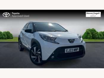 (23) - 1.0 VVT-i Edge x-shift Euro 6 (s/s) 5dr