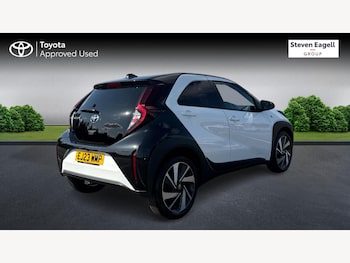 Used Toyota Aygo X 2023 for sale - 75257829: Photo