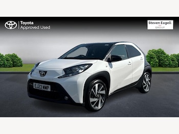 Used Toyota Aygo X 2023 for sale - 75257829: Photo