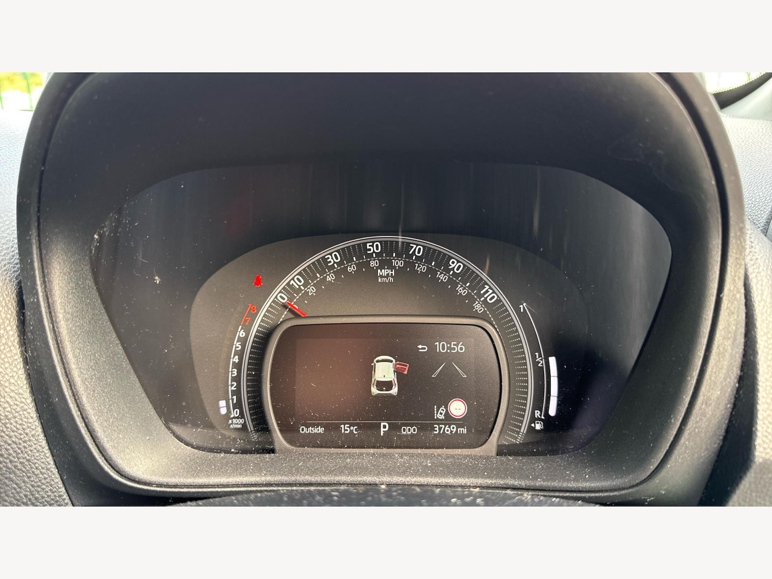 Used Toyota Aygo X for sale - 76633129: Photo 11