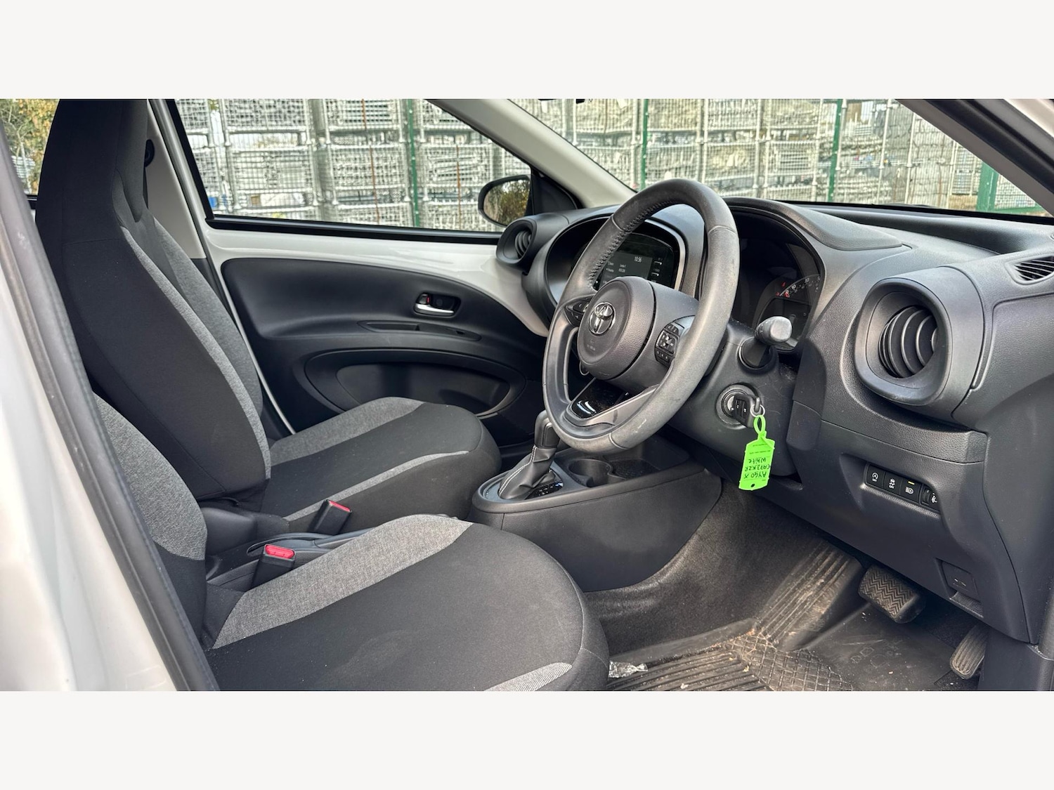 Used Toyota Aygo X for sale - 76633129: Photo 13
