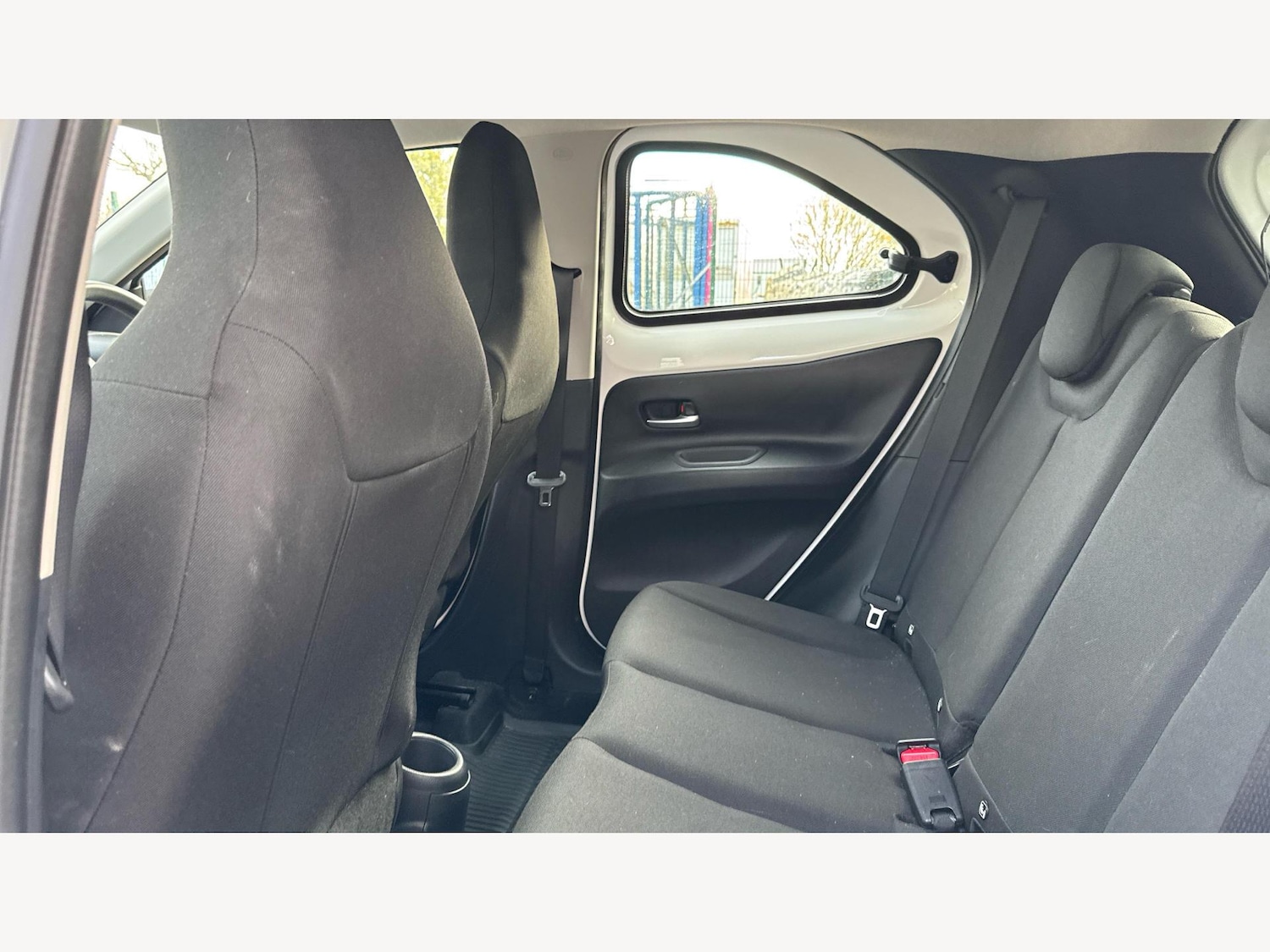 Used Toyota Aygo X for sale - 76633129: Photo 15