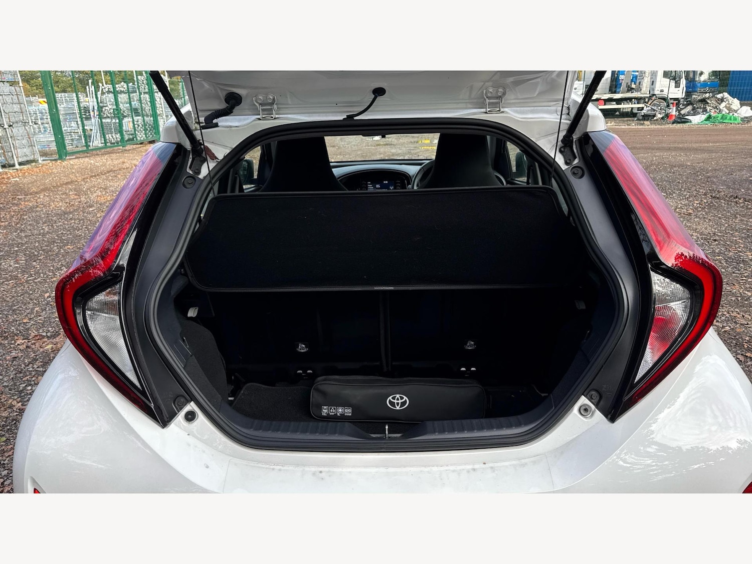 Used Toyota Aygo X for sale - 76633129: Photo 16