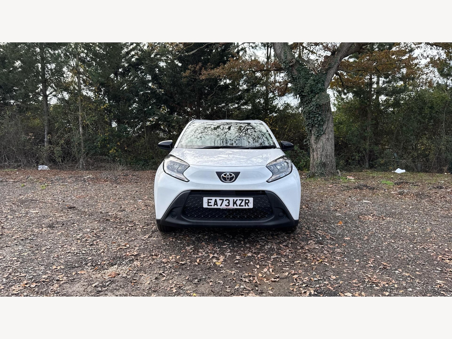 Used Toyota Aygo X for sale - 76633129: Photo 17