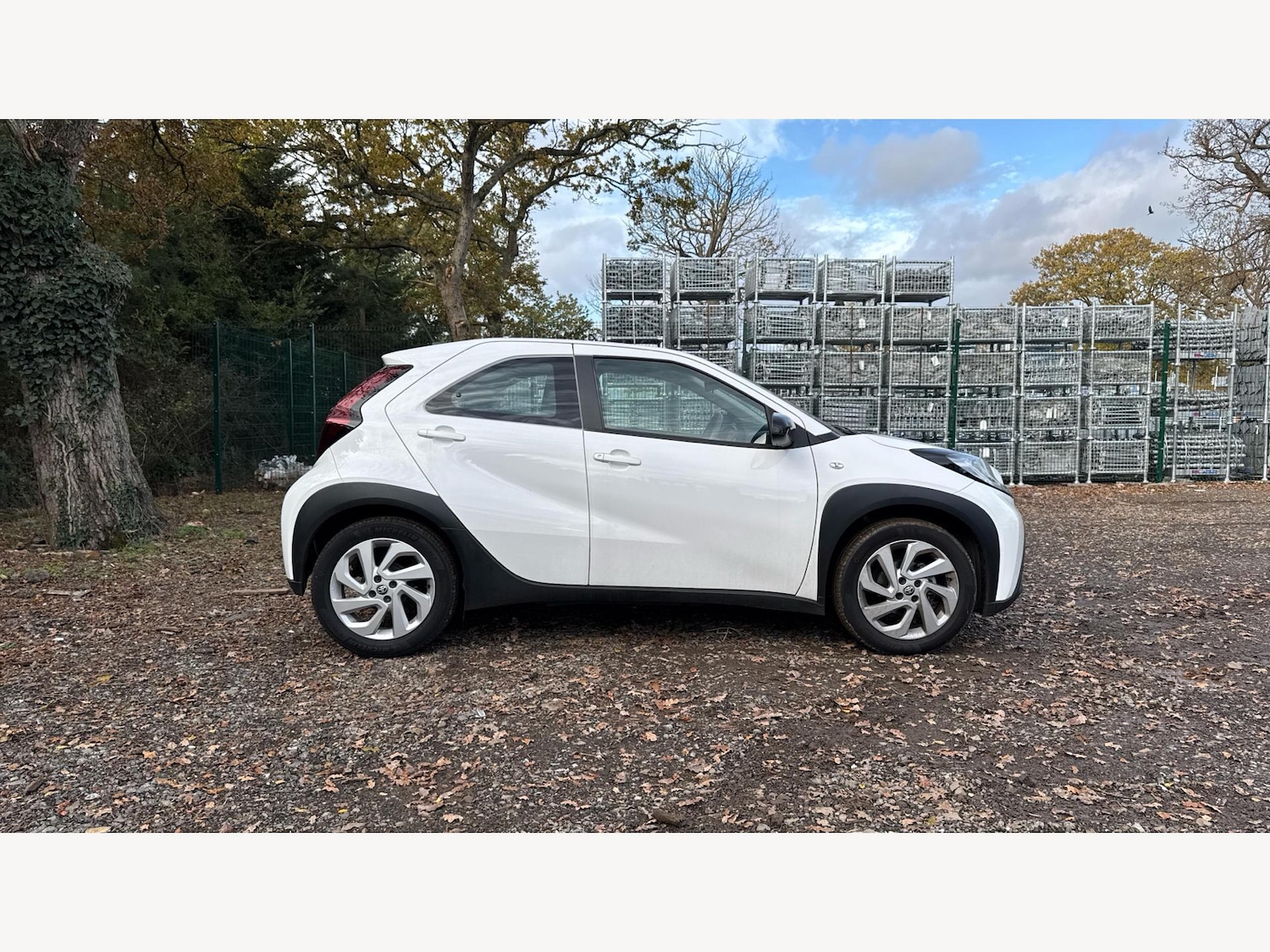 Used Toyota Aygo X for sale - 76633129: Photo 18