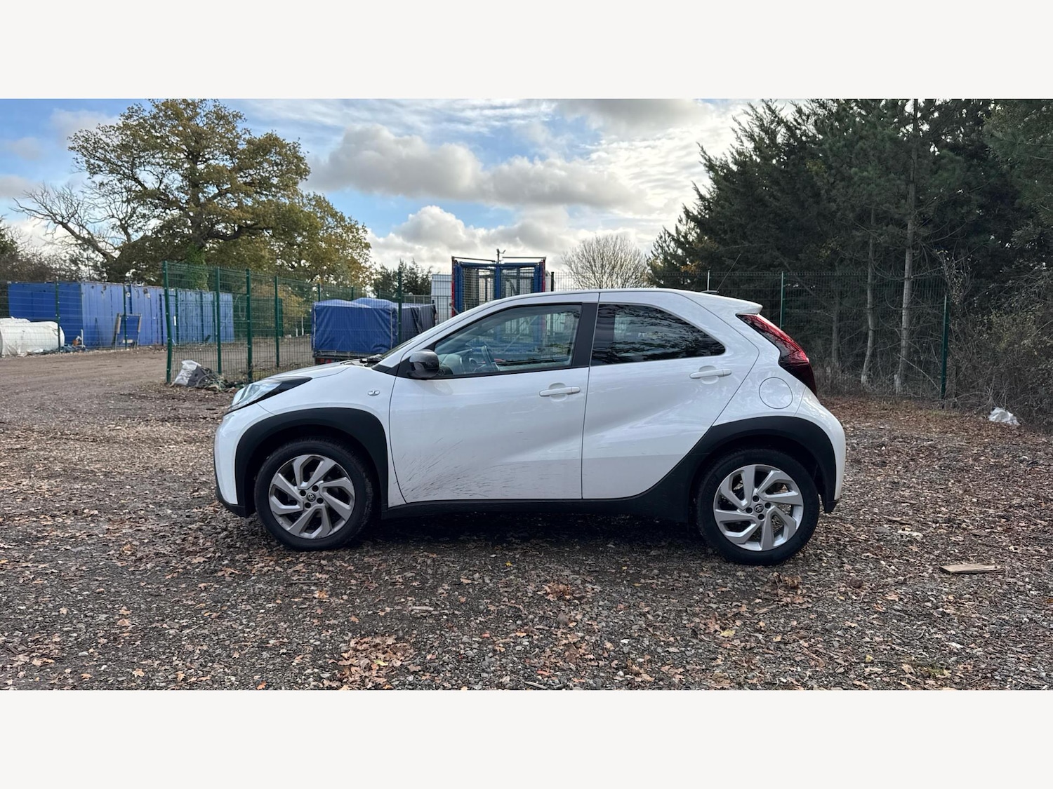 Used Toyota Aygo X for sale - 76633129: Photo 19