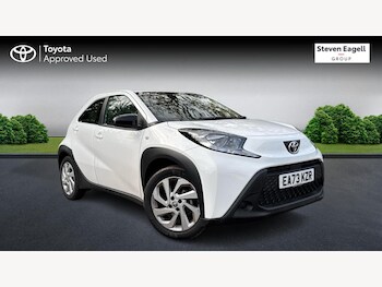 Toyota - Aygo X