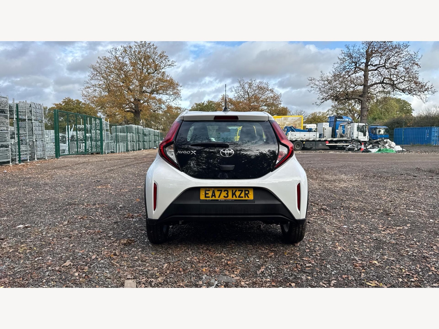 Used Toyota Aygo X for sale - 76633129: Photo 21