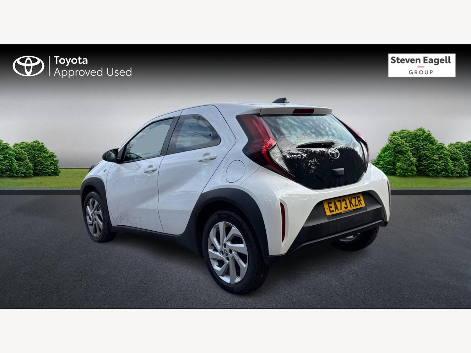 Used Toyota Aygo X for sale - 76633129: Photo 6