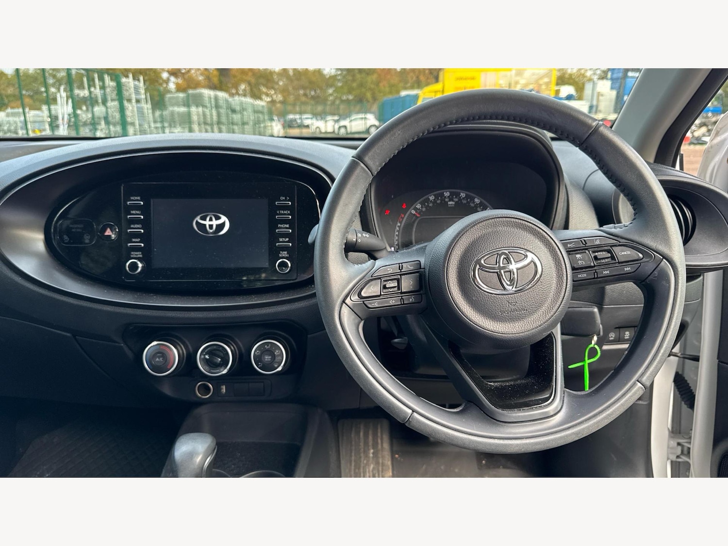 Used Toyota Aygo X for sale - 76633129: Photo 7