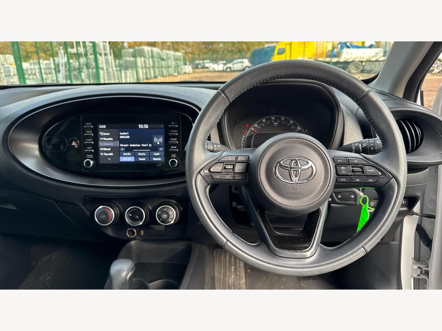 Used Toyota Aygo X for sale - 76633129: Photo 8