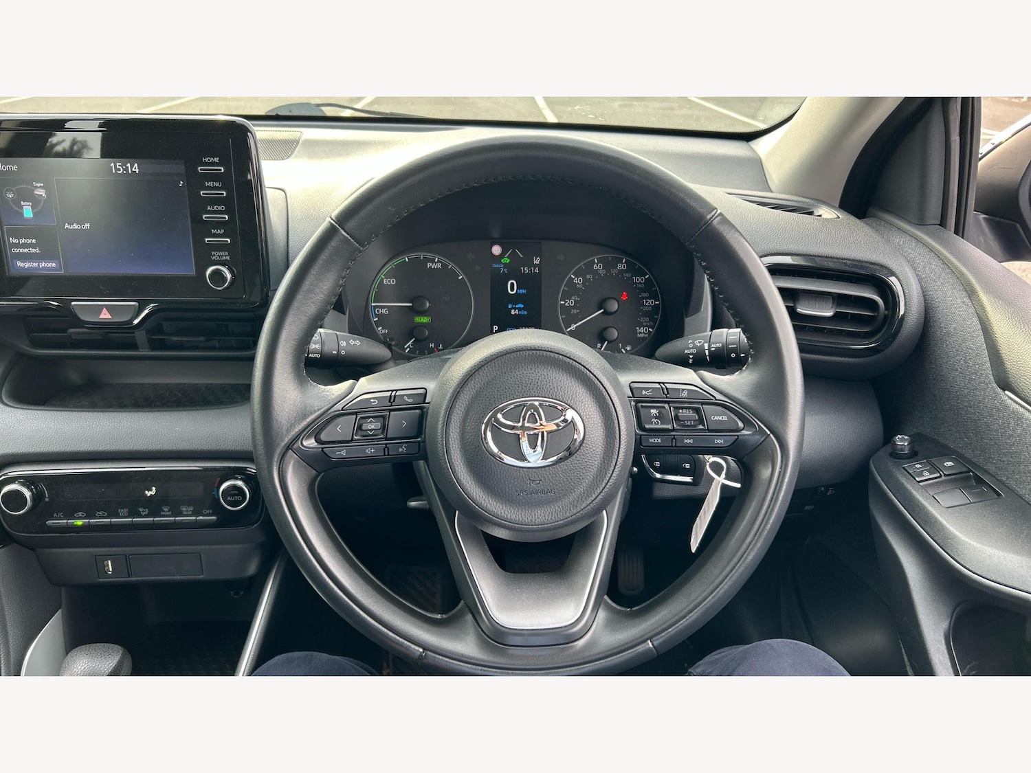 Used Toyota Yaris 2020 for sale - 77598203: Photo 10