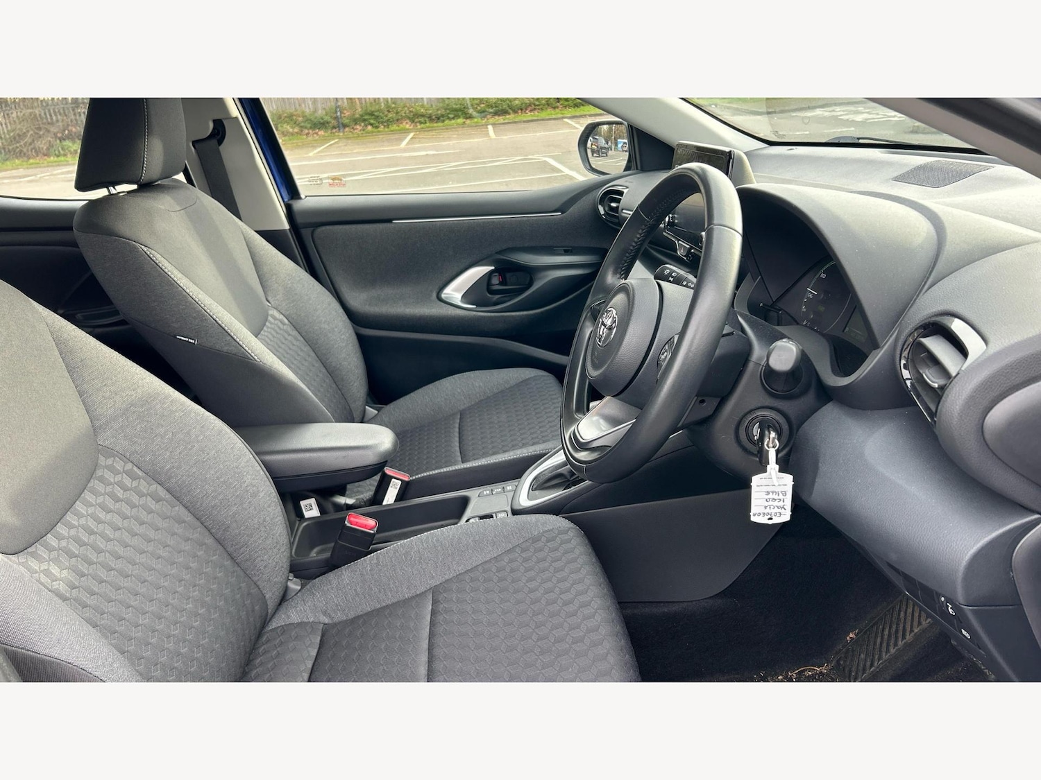 Used Toyota Yaris 2020 for sale - 77598203: Photo 13