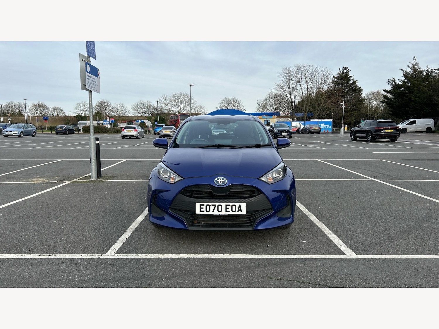 Used Toyota Yaris 2020 for sale - 77598203: Photo 17