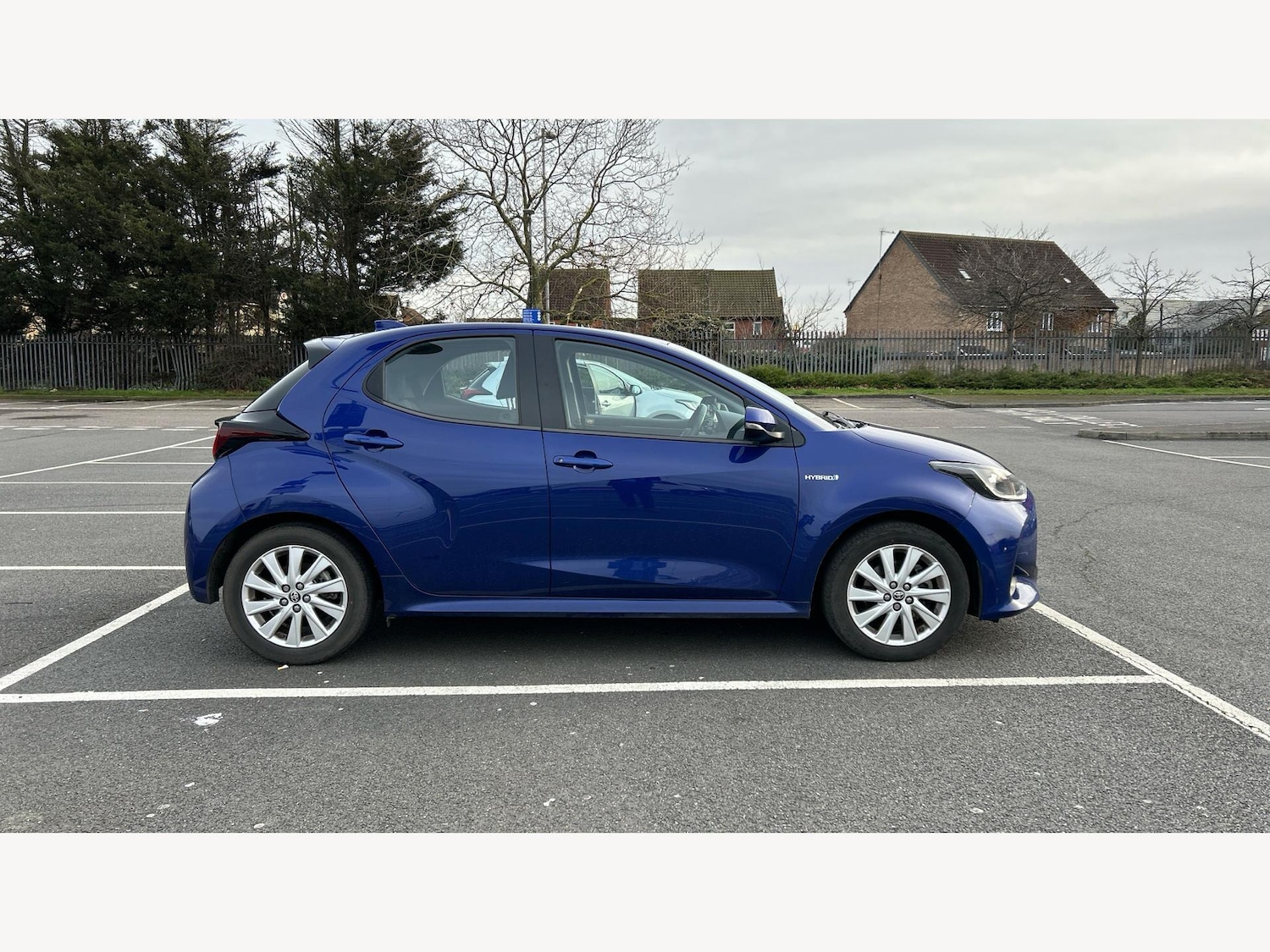 Used Toyota Yaris 2020 for sale - 77598203: Photo 18