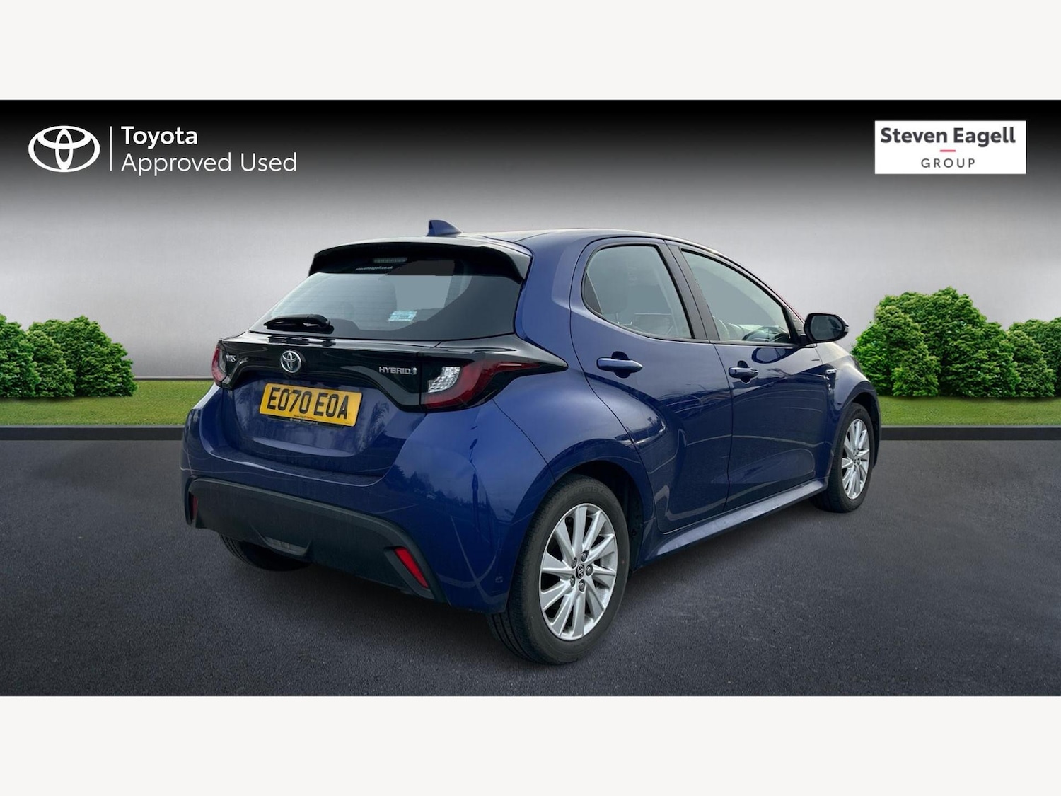 Used Toyota Yaris 2020 for sale - 77598203: Photo 2