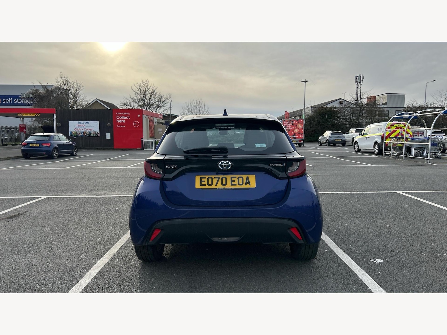 Used Toyota Yaris 2020 for sale - 77598203: Photo 21