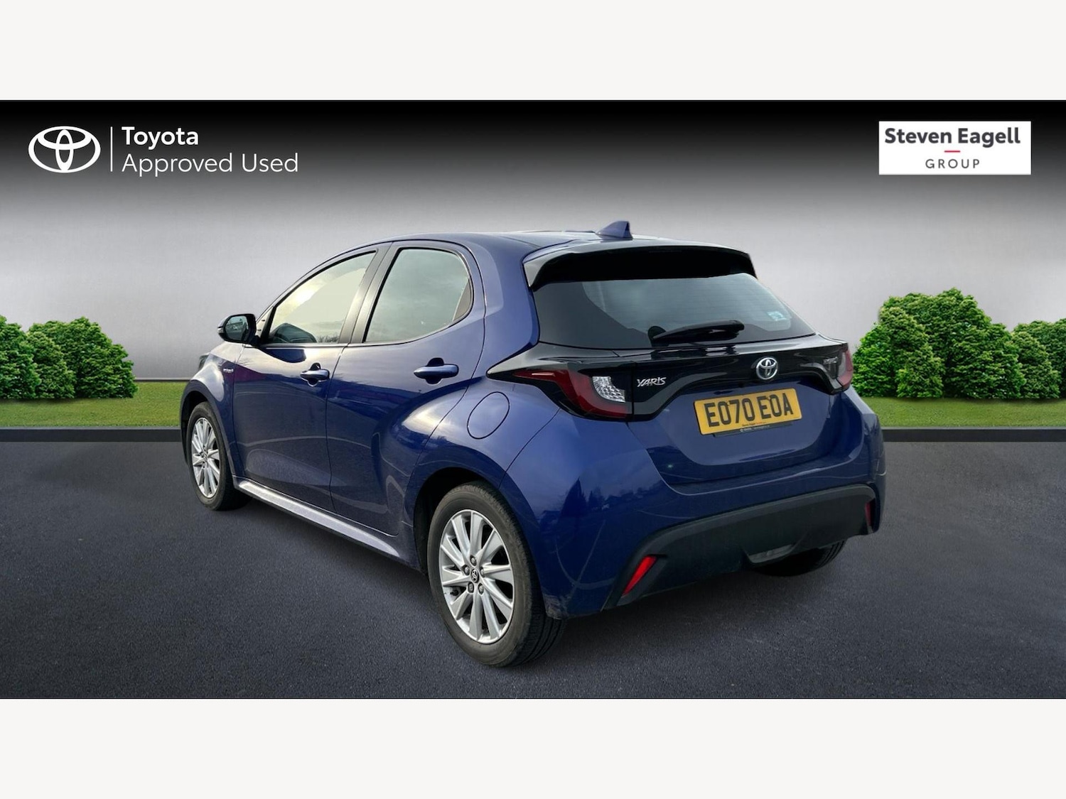 Used Toyota Yaris 2020 for sale - 77598203: Photo 6
