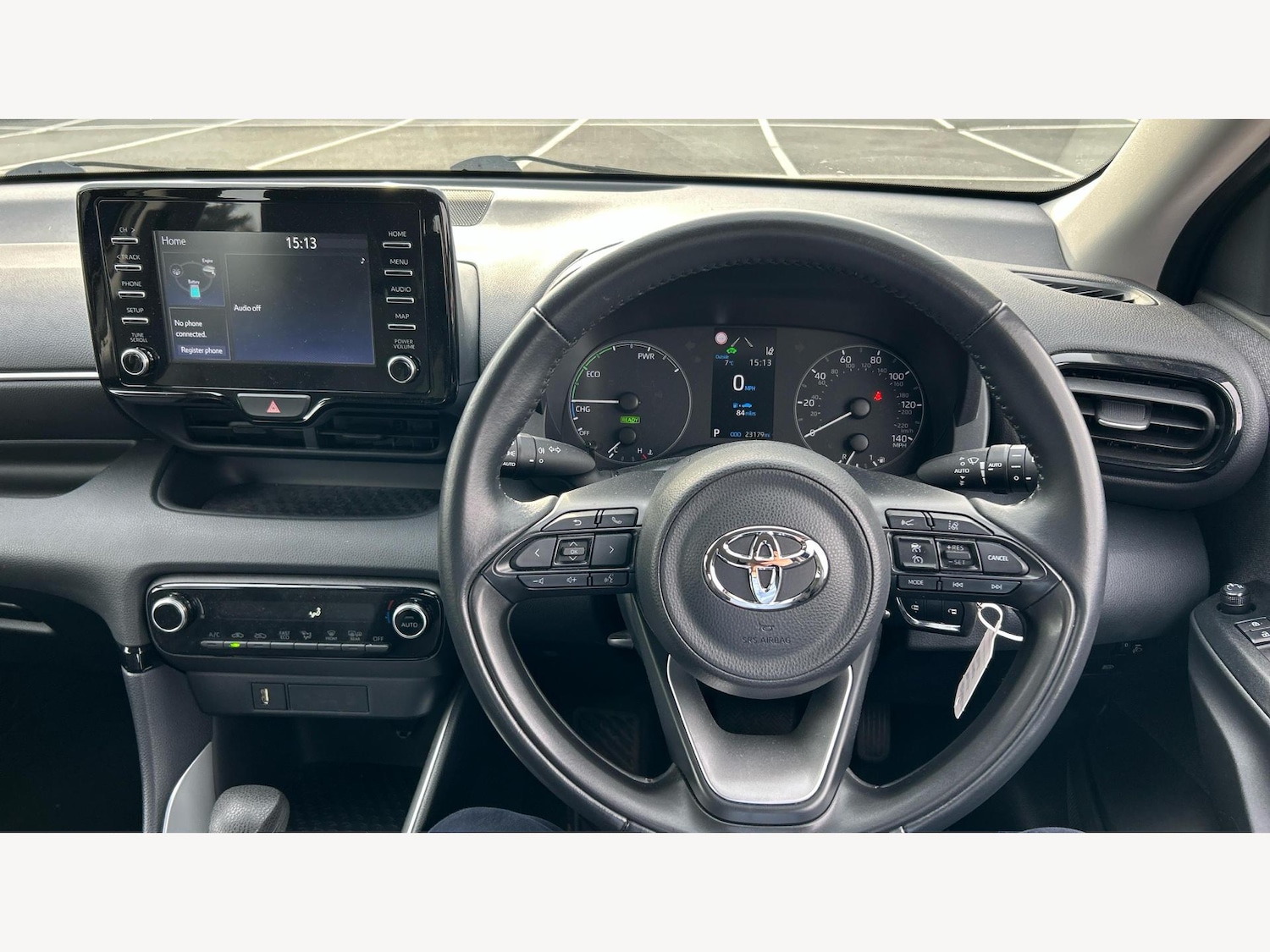 Used Toyota Yaris 2020 for sale - 77598203: Photo 8