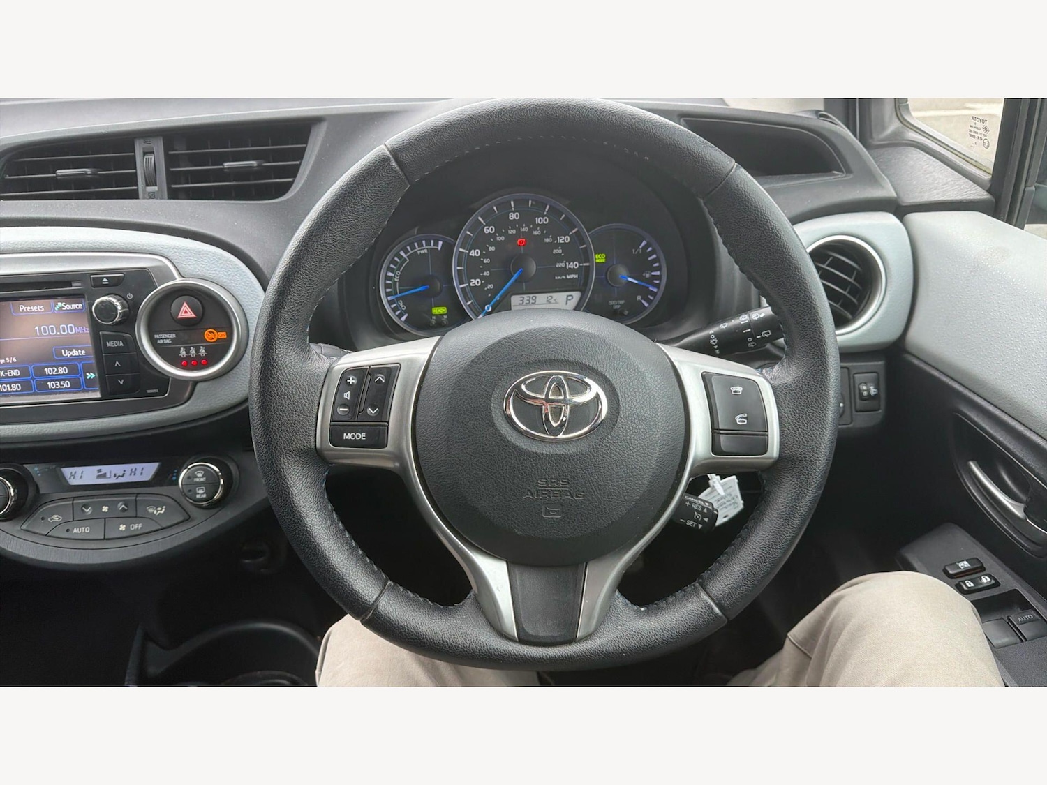 Used Toyota Yaris for sale - 77939381: Photo 10