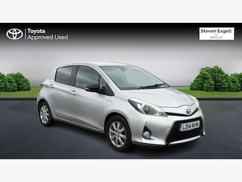 Toyota Yaris feature image