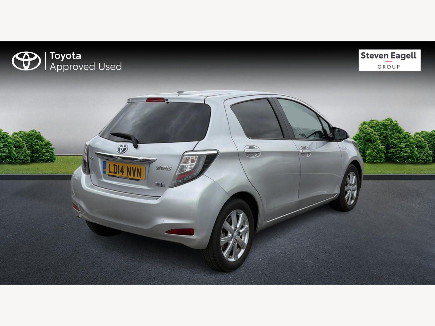 Used Toyota Yaris for sale - 77939381: Photo 2