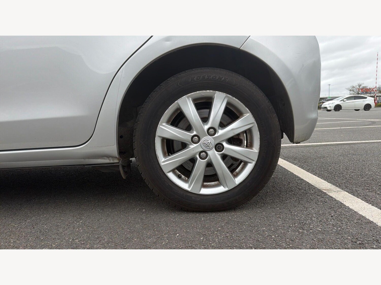 Used Toyota Yaris for sale - 77939381: Photo 20