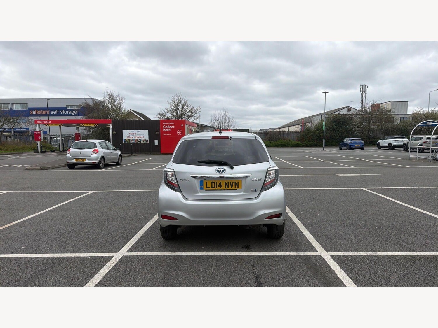 Used Toyota Yaris for sale - 77939381: Photo 21