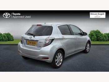 Used Toyota Yaris 2014 for sale - 77939381: Photo