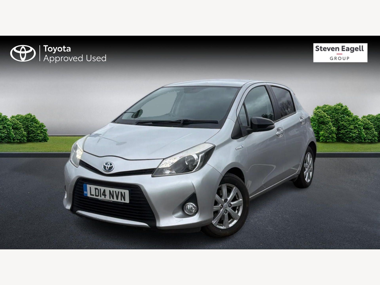 Used Toyota Yaris for sale - 77939381: Photo 3
