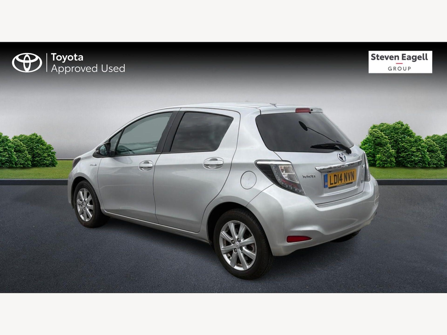 Used Toyota Yaris for sale - 77939381: Photo 6