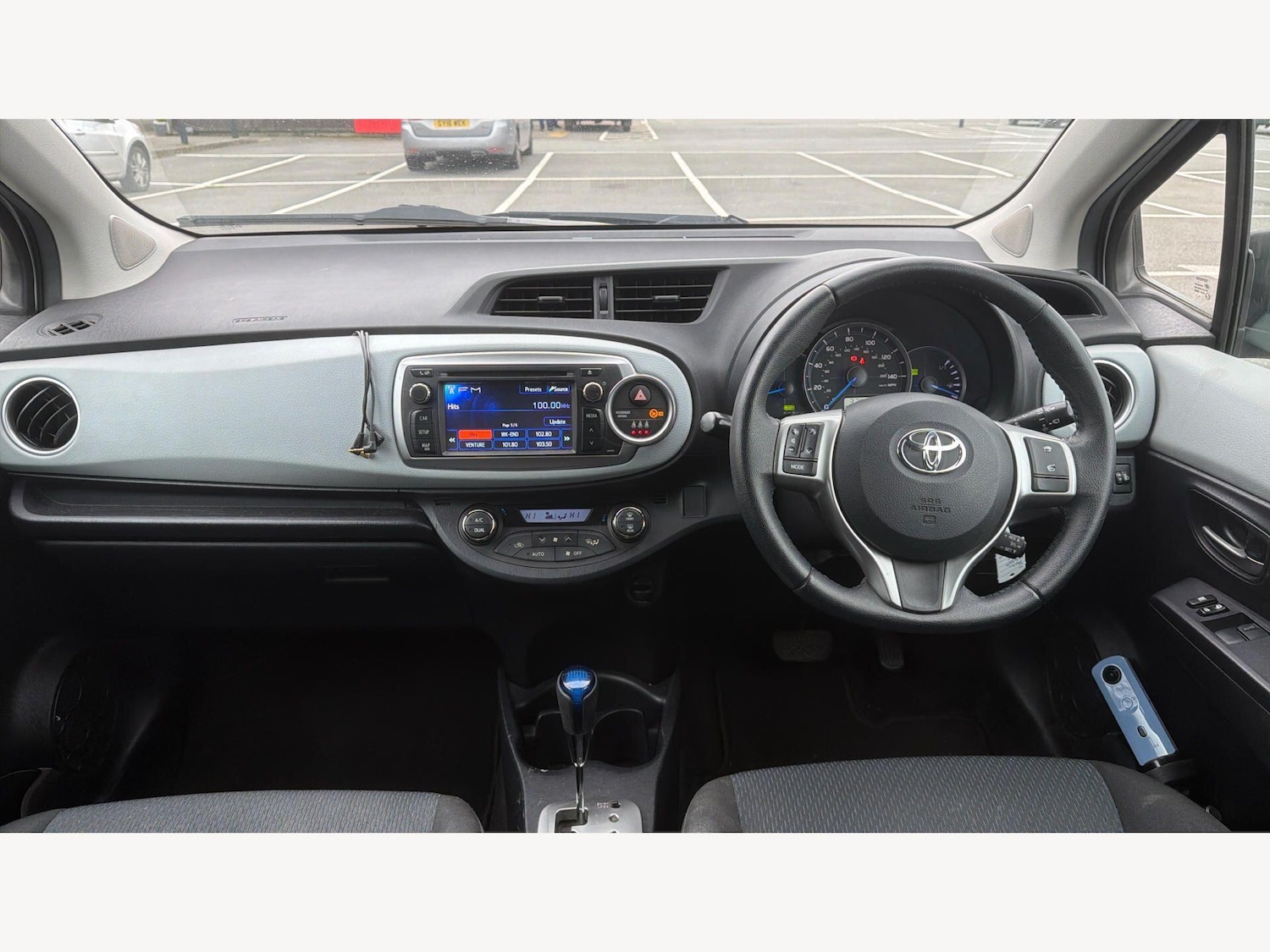 Used Toyota Yaris for sale - 77939381: Photo 7