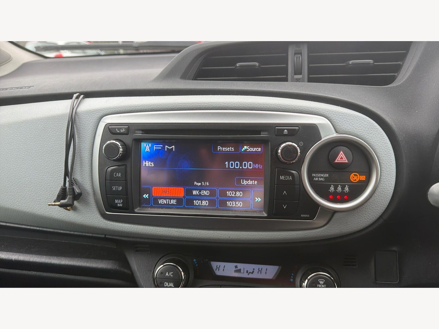 Used Toyota Yaris for sale - 77939381: Photo 9