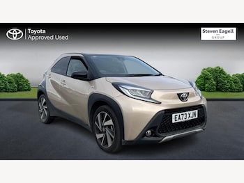 Used Toyota Aygo X 2023 for sale - 78362925: Photo