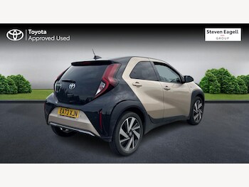 Used Toyota Aygo X 2023 for sale - 78362925: Photo