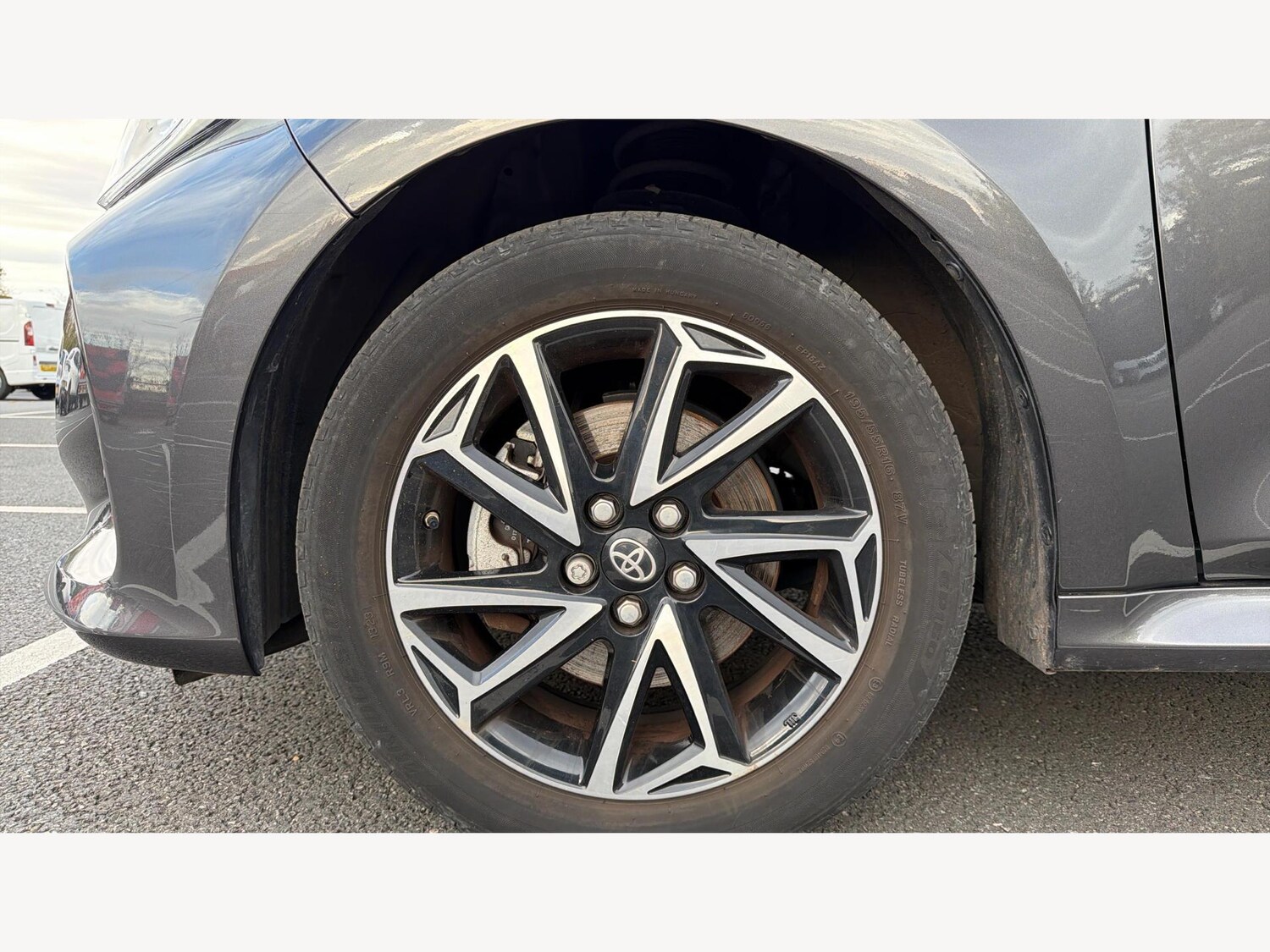 Used Toyota Yaris for sale - 76633629: Photo 20