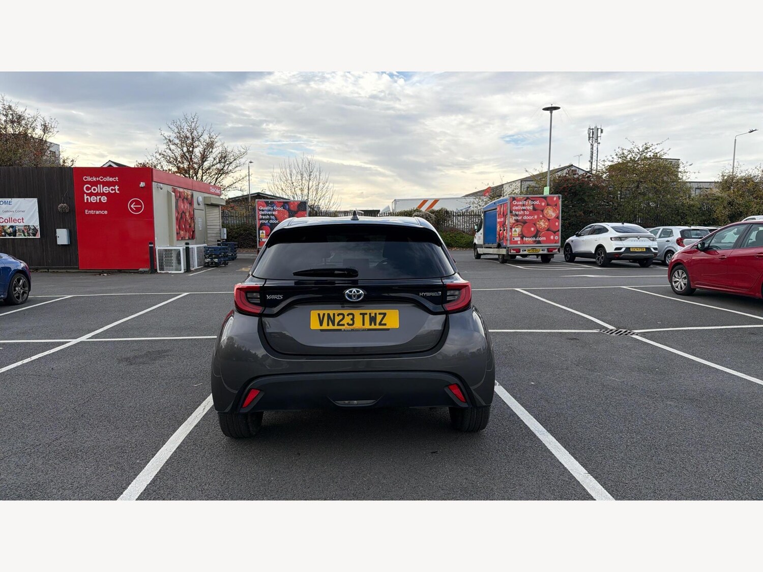 Used Toyota Yaris for sale - 76633629: Photo 21