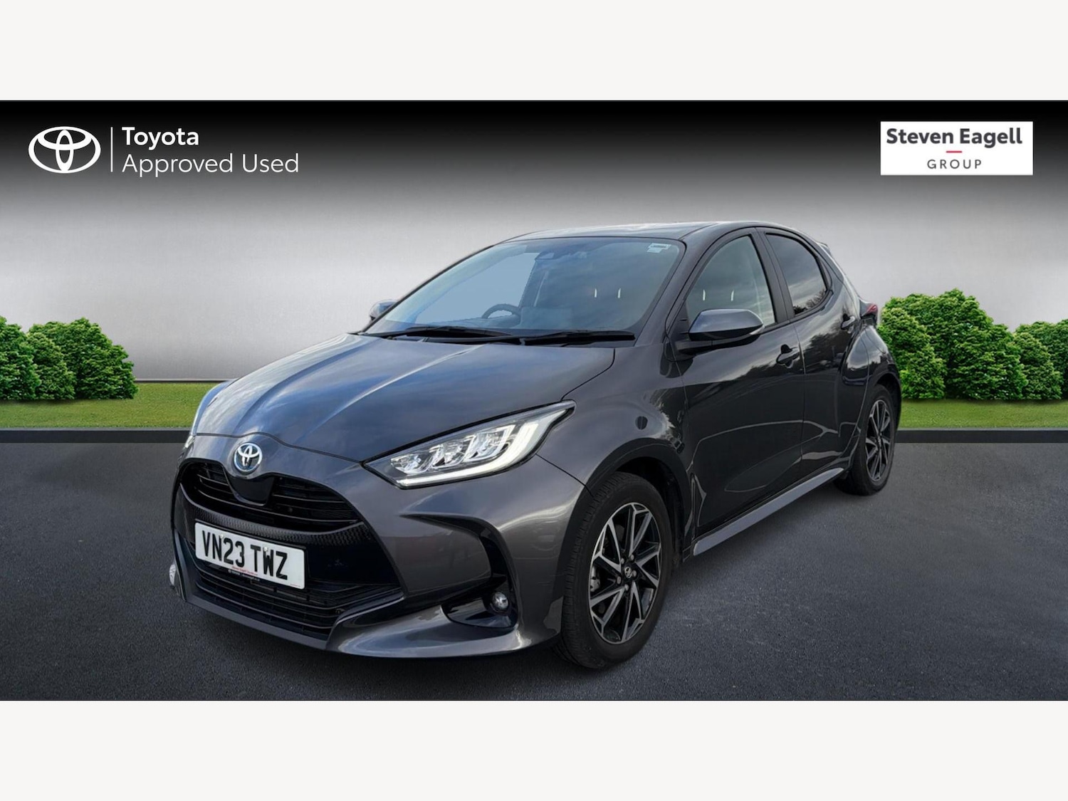 Used Toyota Yaris for sale - 76633629: Photo 3