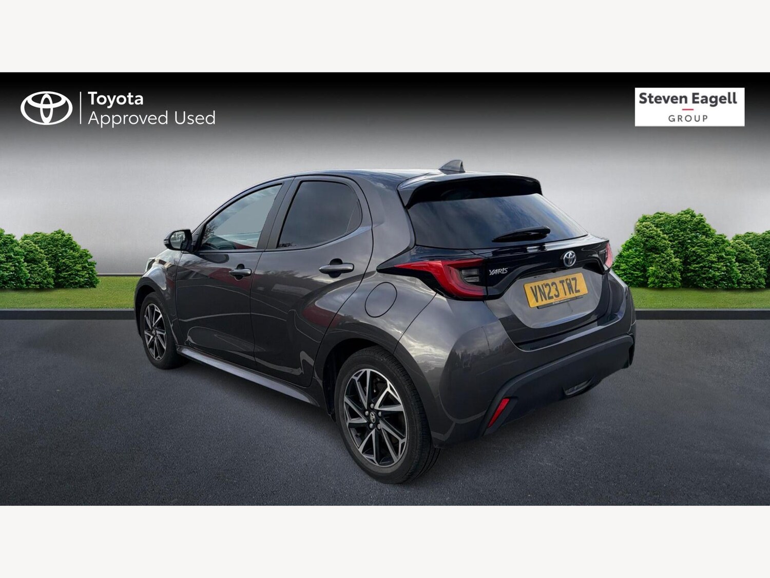 Used Toyota Yaris for sale - 76633629: Photo 6