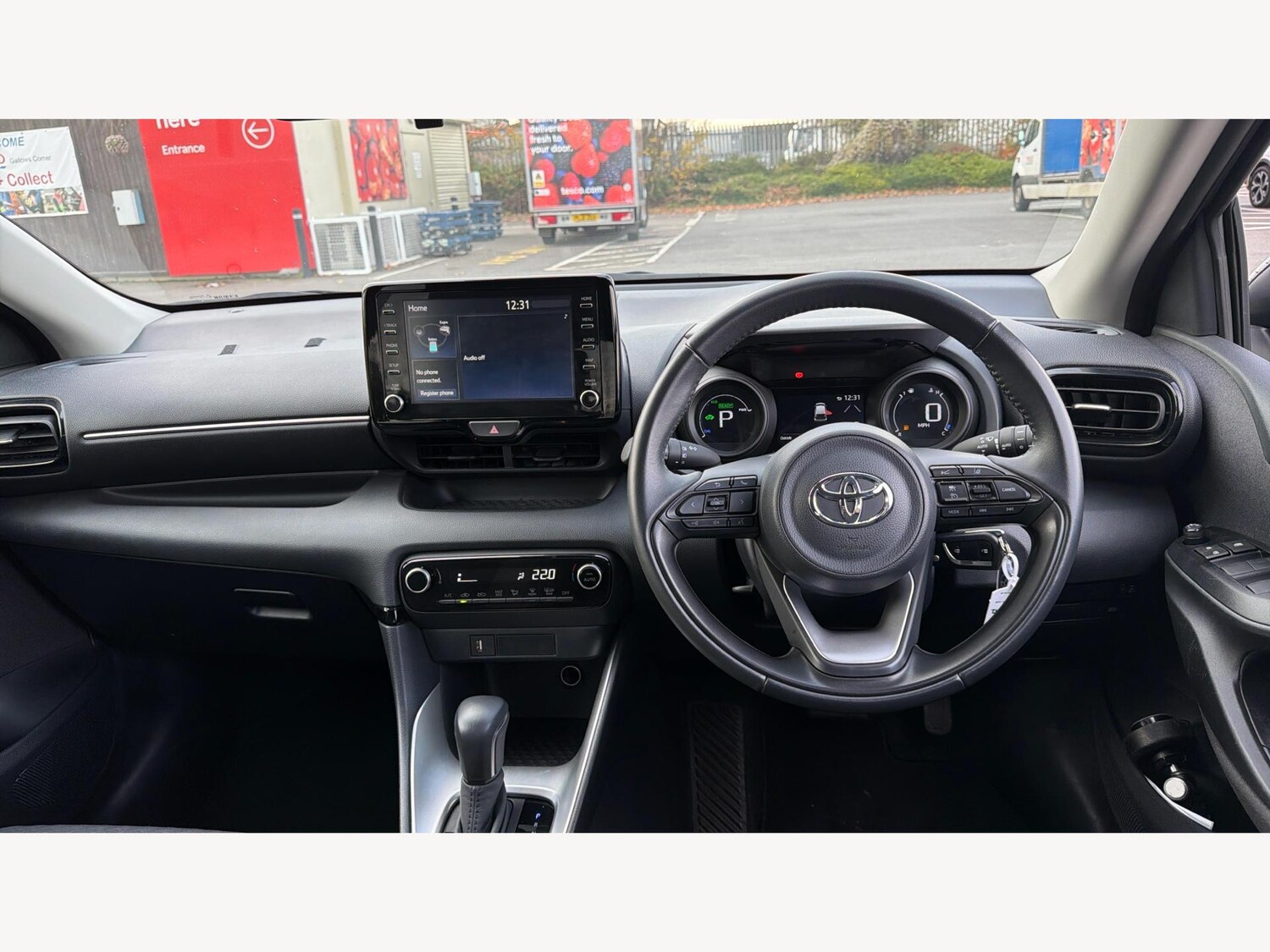 Used Toyota Yaris for sale - 76633629: Photo 7